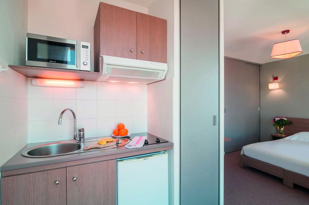 Zenitude Hotel-Residences Narbonne Centre Екстер'єр фото