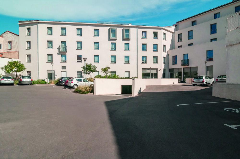 Zenitude Hotel-Residences Narbonne Centre Екстер'єр фото