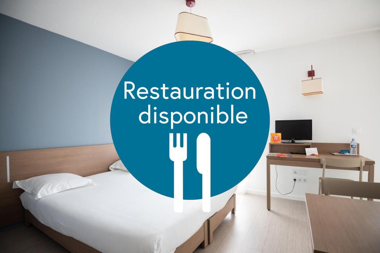 Zenitude Hotel-Residences Narbonne Centre Екстер'єр фото
