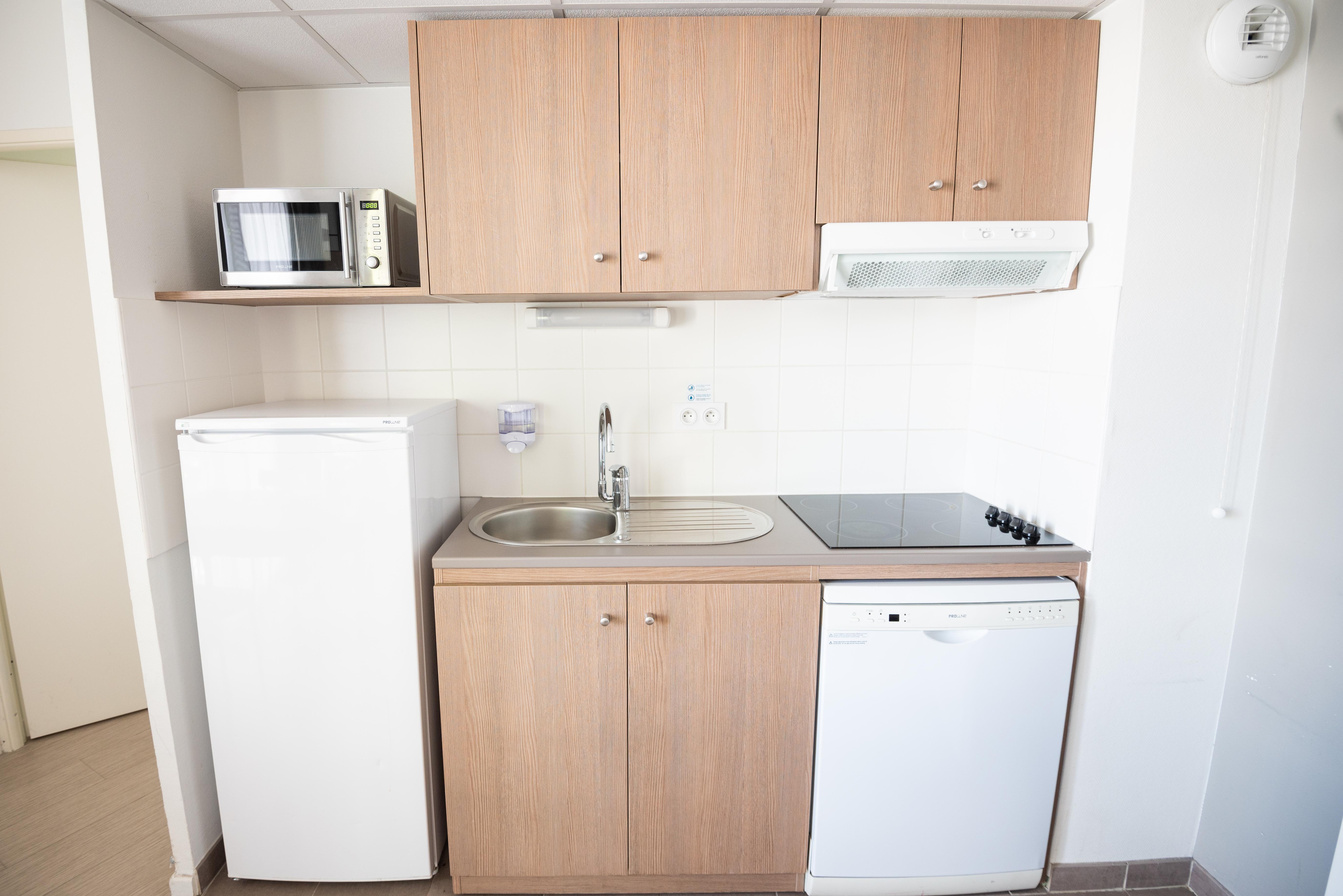 Zenitude Hotel-Residences Narbonne Centre Екстер'єр фото