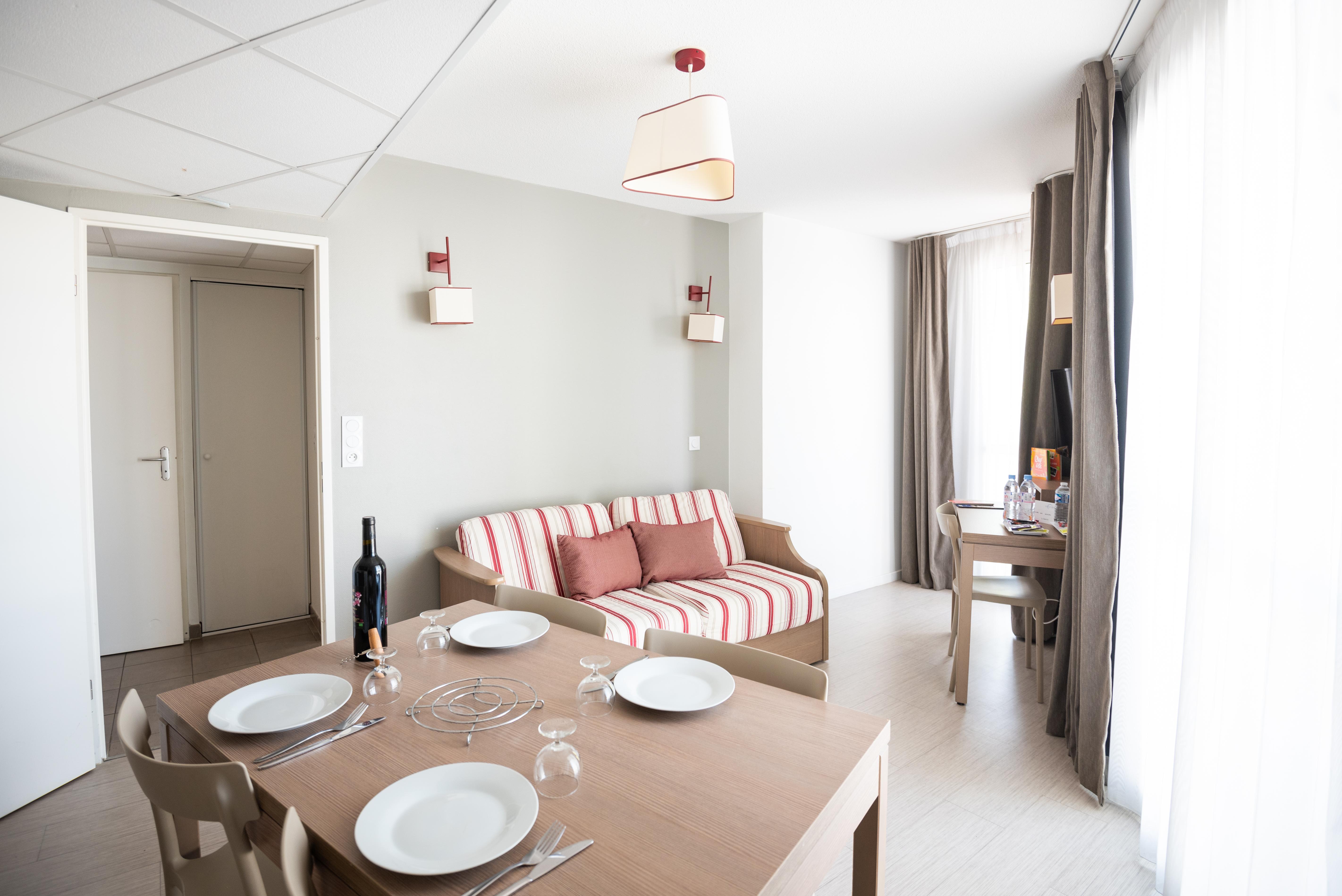 Zenitude Hotel-Residences Narbonne Centre Екстер'єр фото
