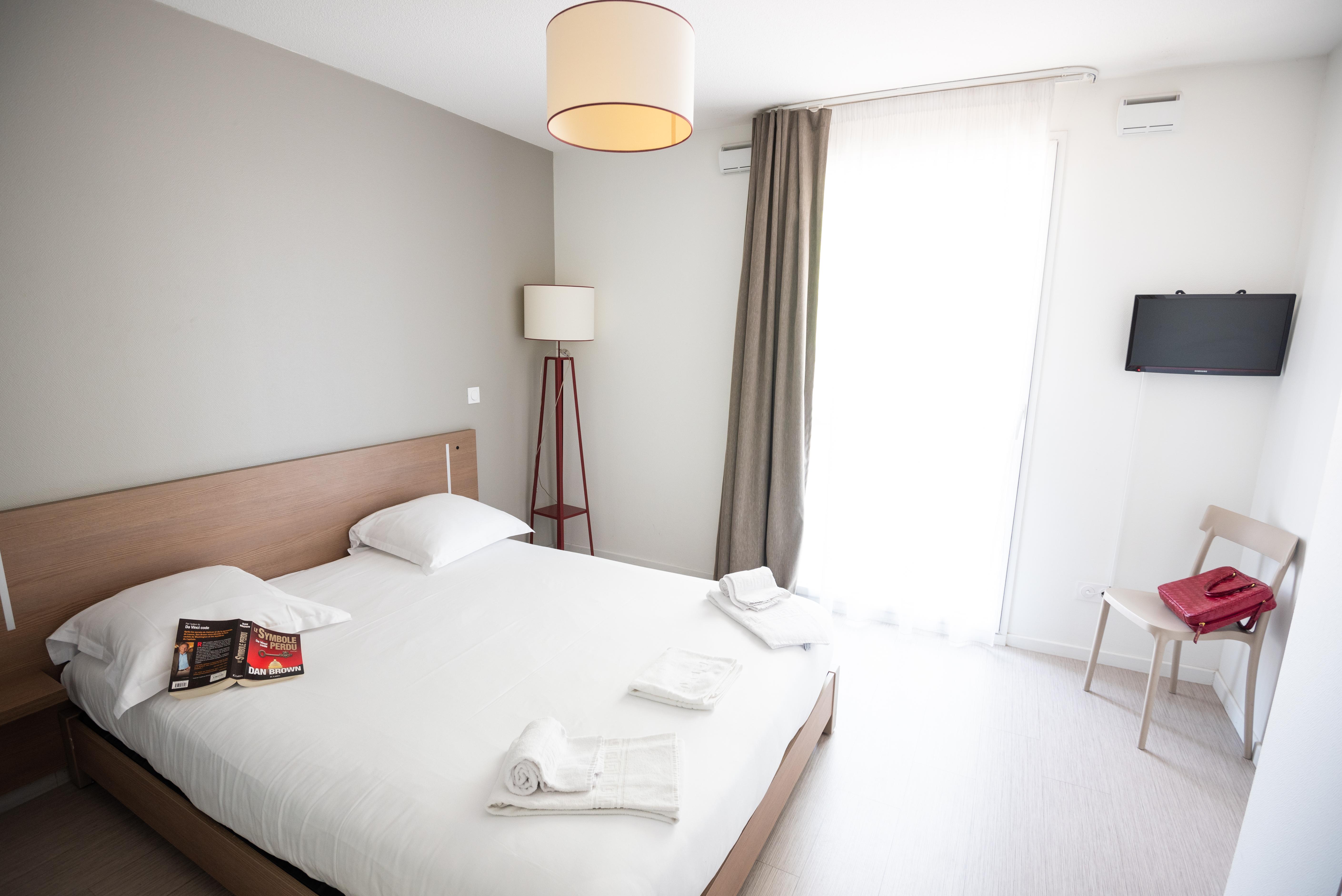 Zenitude Hotel-Residences Narbonne Centre Екстер'єр фото