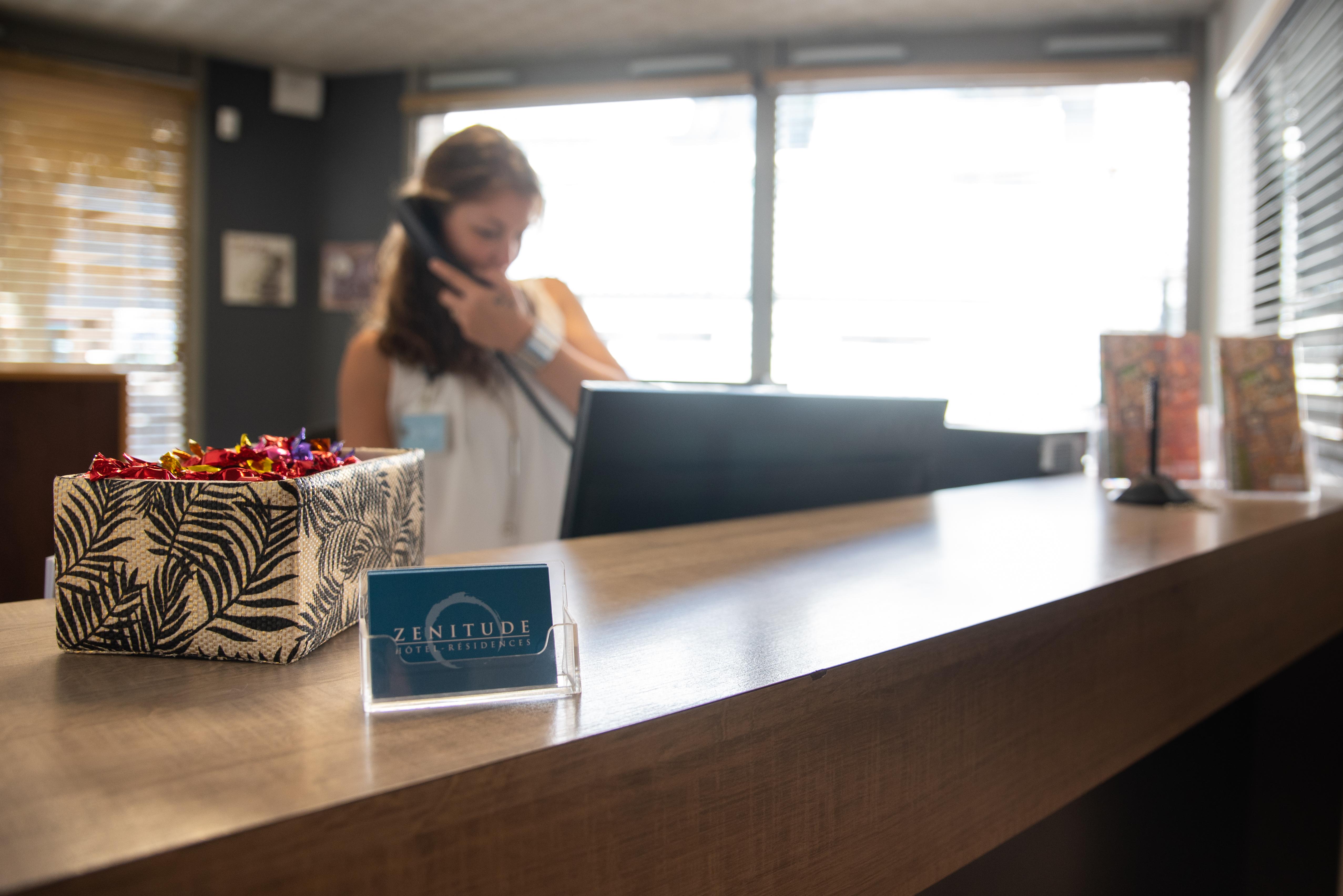 Zenitude Hotel-Residences Narbonne Centre Екстер'єр фото