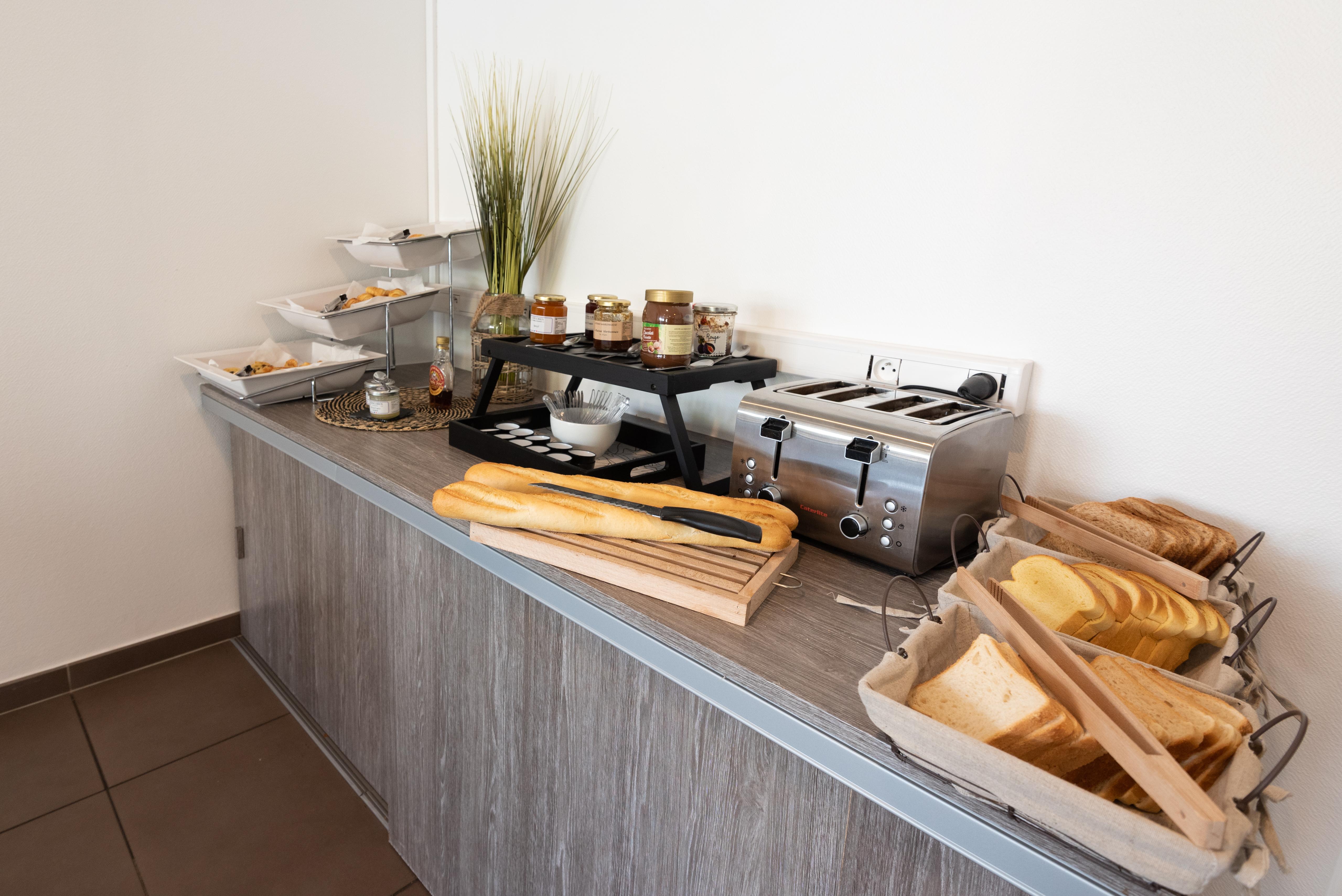 Zenitude Hotel-Residences Narbonne Centre Екстер'єр фото