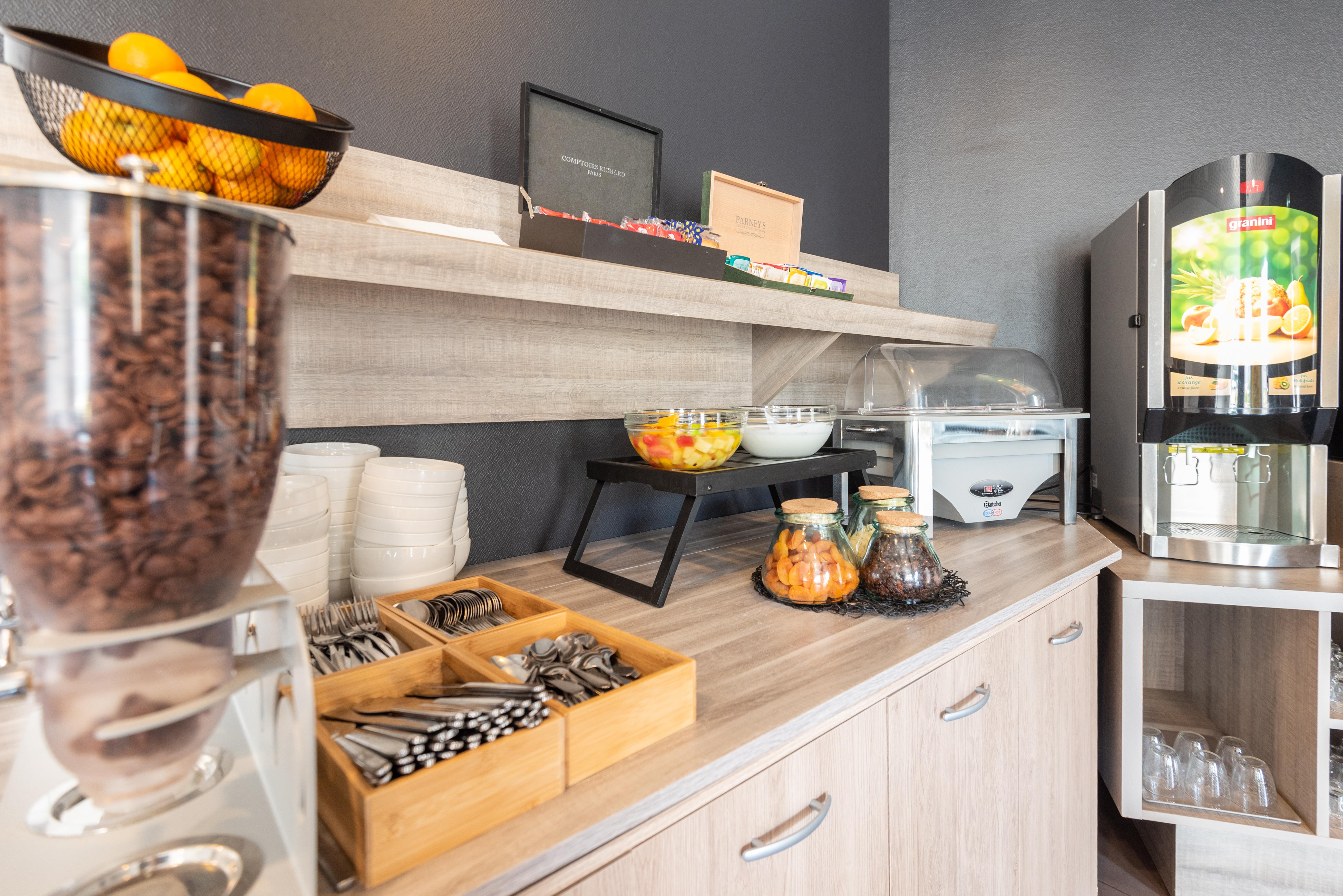 Zenitude Hotel-Residences Narbonne Centre Екстер'єр фото
