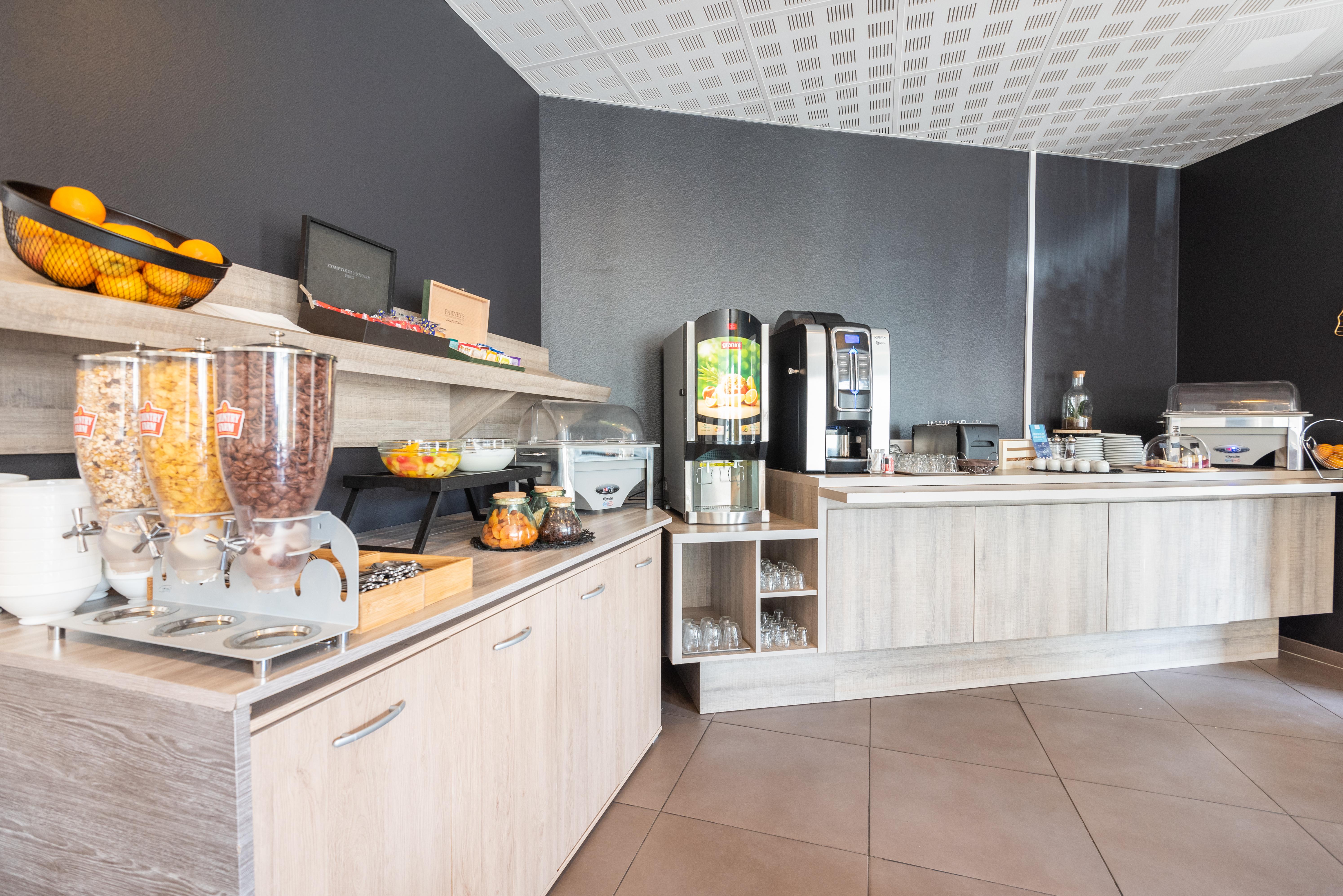 Zenitude Hotel-Residences Narbonne Centre Екстер'єр фото