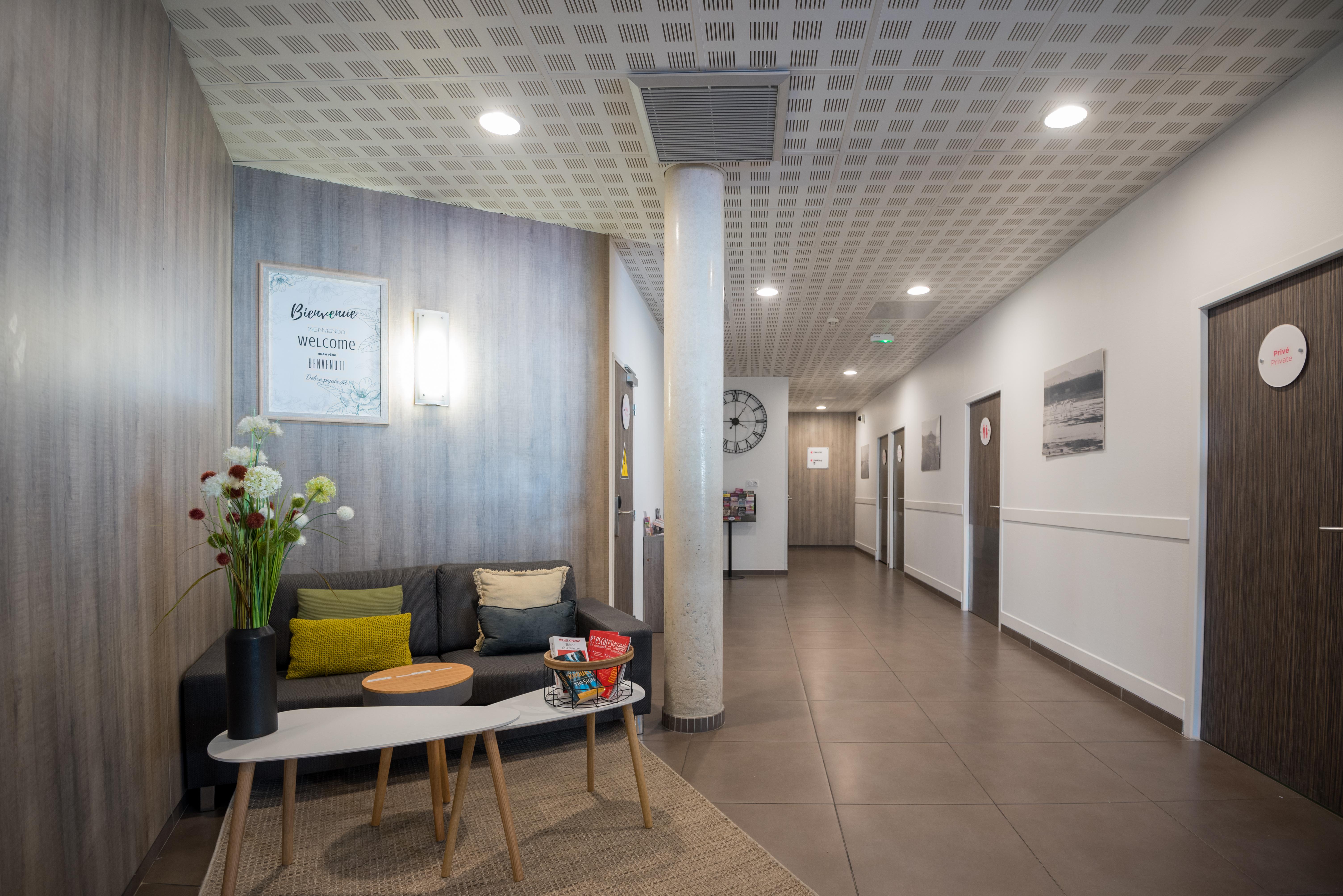 Zenitude Hotel-Residences Narbonne Centre Екстер'єр фото