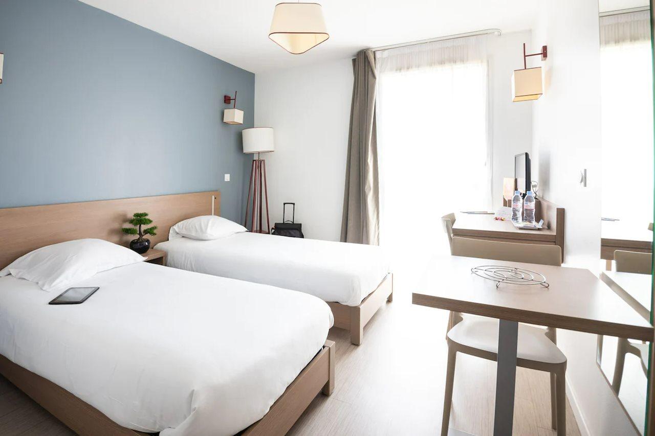 Zenitude Hotel-Residences Narbonne Centre Екстер'єр фото