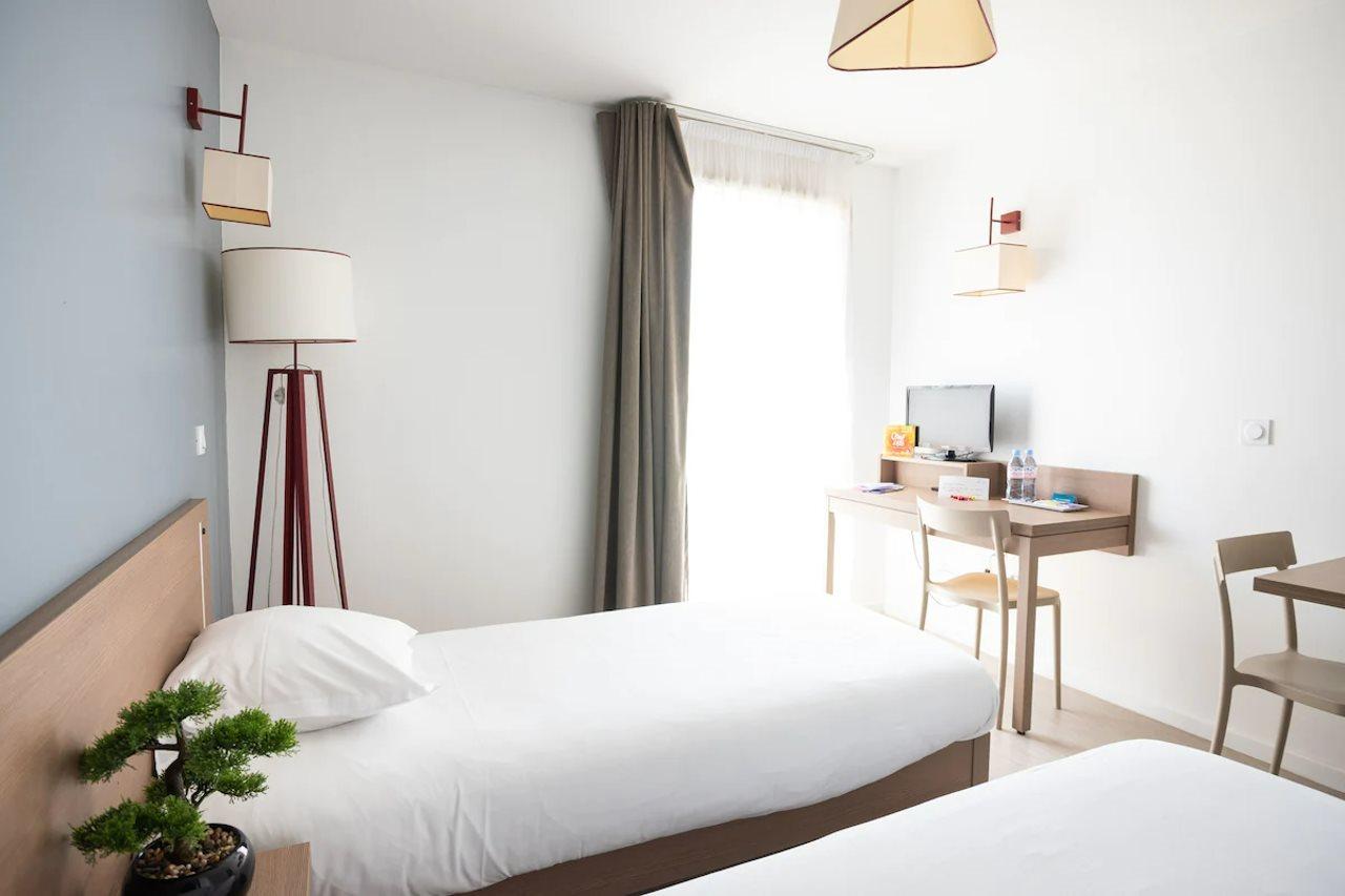 Zenitude Hotel-Residences Narbonne Centre Екстер'єр фото