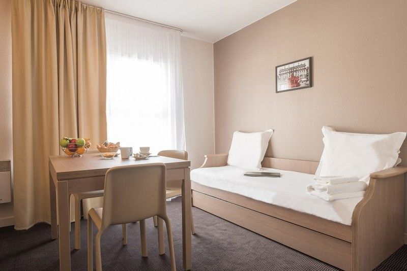 Zenitude Hotel-Residences Narbonne Centre Екстер'єр фото