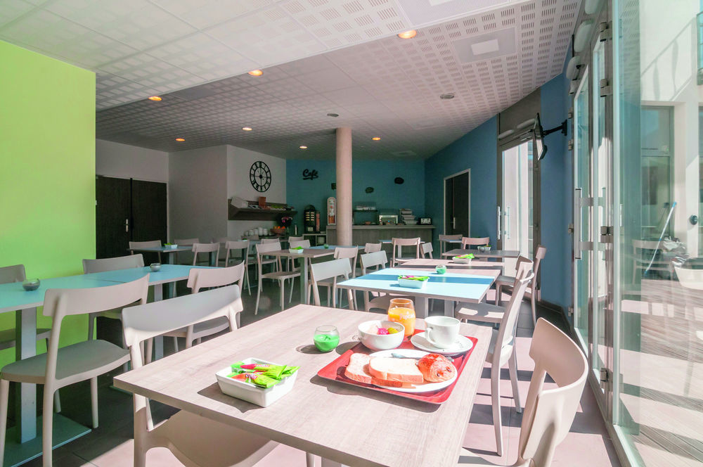 Zenitude Hotel-Residences Narbonne Centre Екстер'єр фото