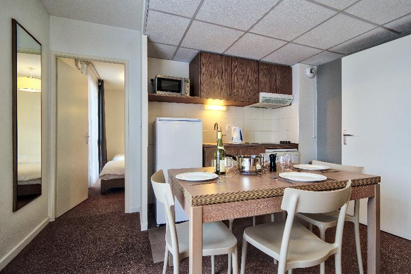Zenitude Hotel-Residences Narbonne Centre Екстер'єр фото