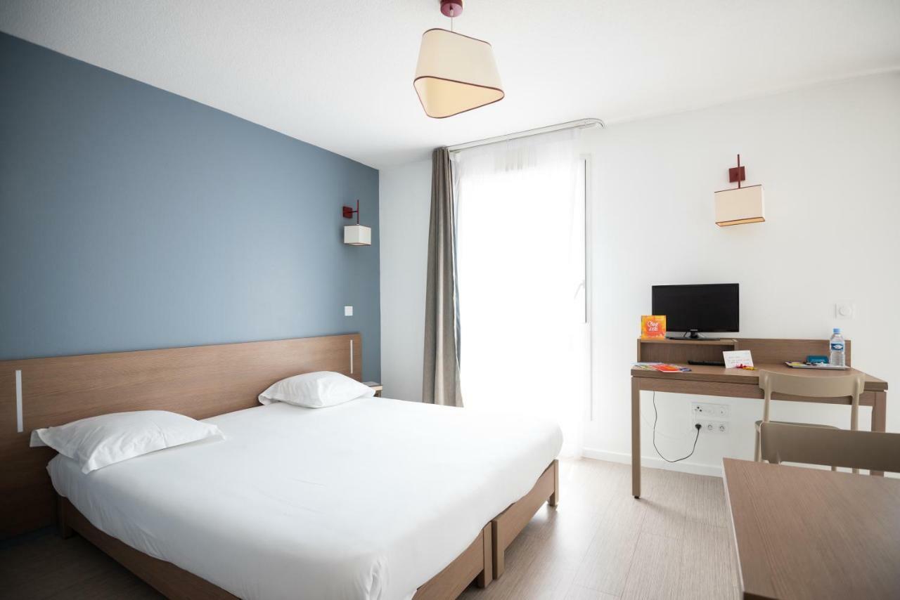 Zenitude Hotel-Residences Narbonne Centre Екстер'єр фото
