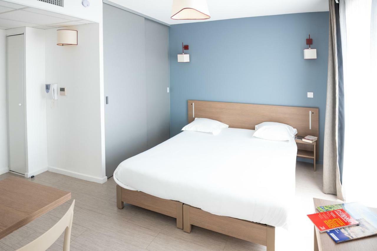 Zenitude Hotel-Residences Narbonne Centre Екстер'єр фото