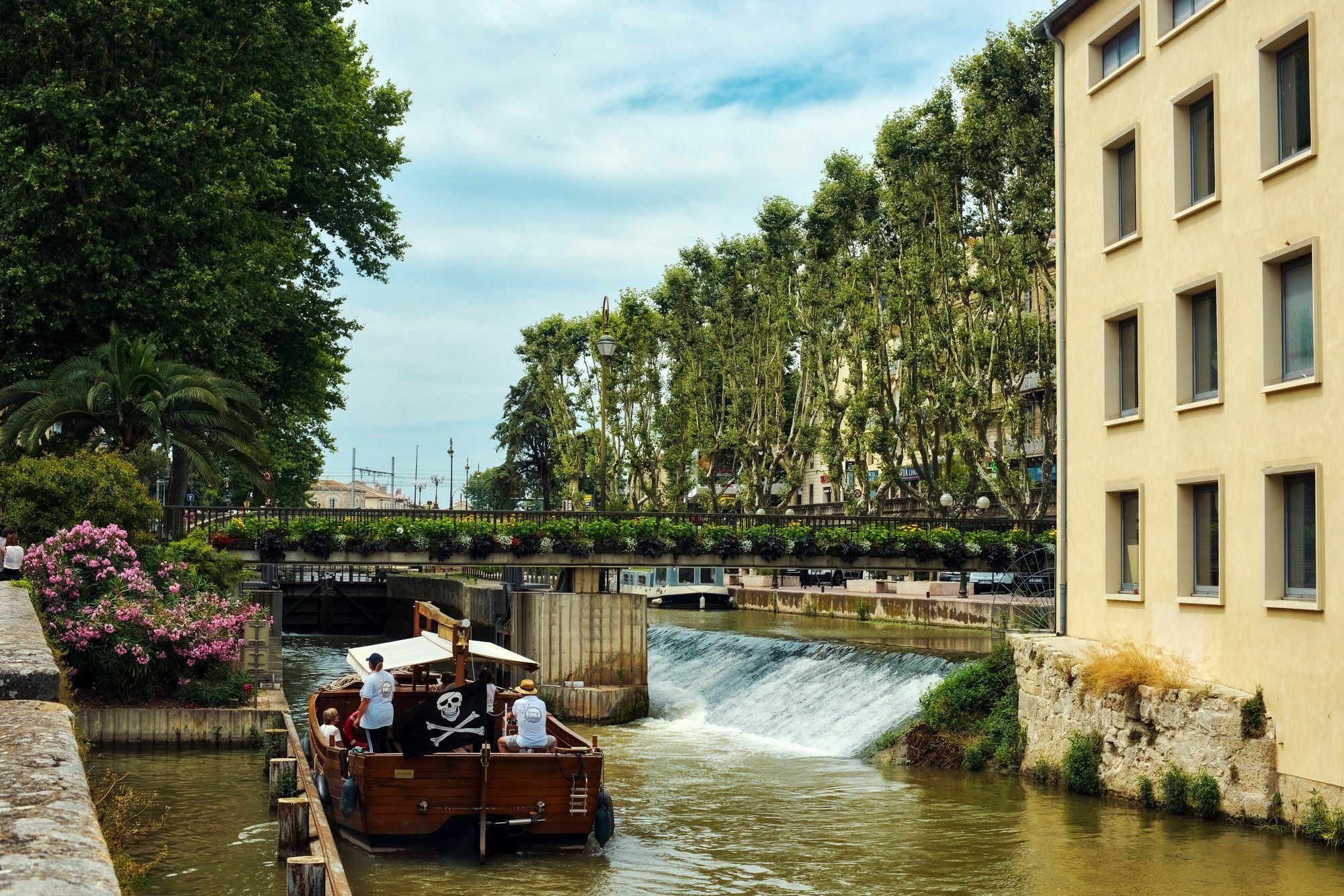 Zenitude Hotel-Residences Narbonne Centre Екстер'єр фото