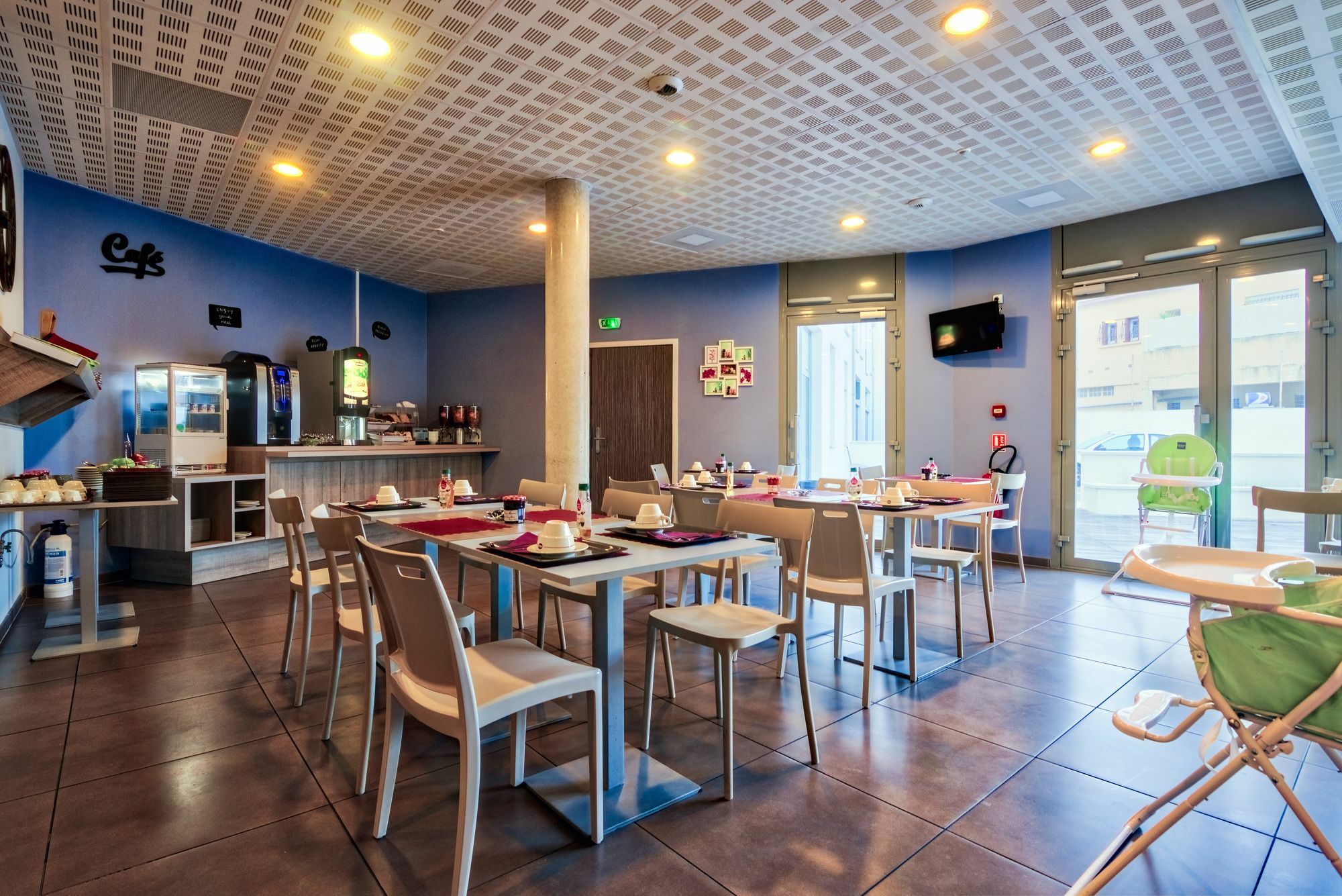 Zenitude Hotel-Residences Narbonne Centre Екстер'єр фото