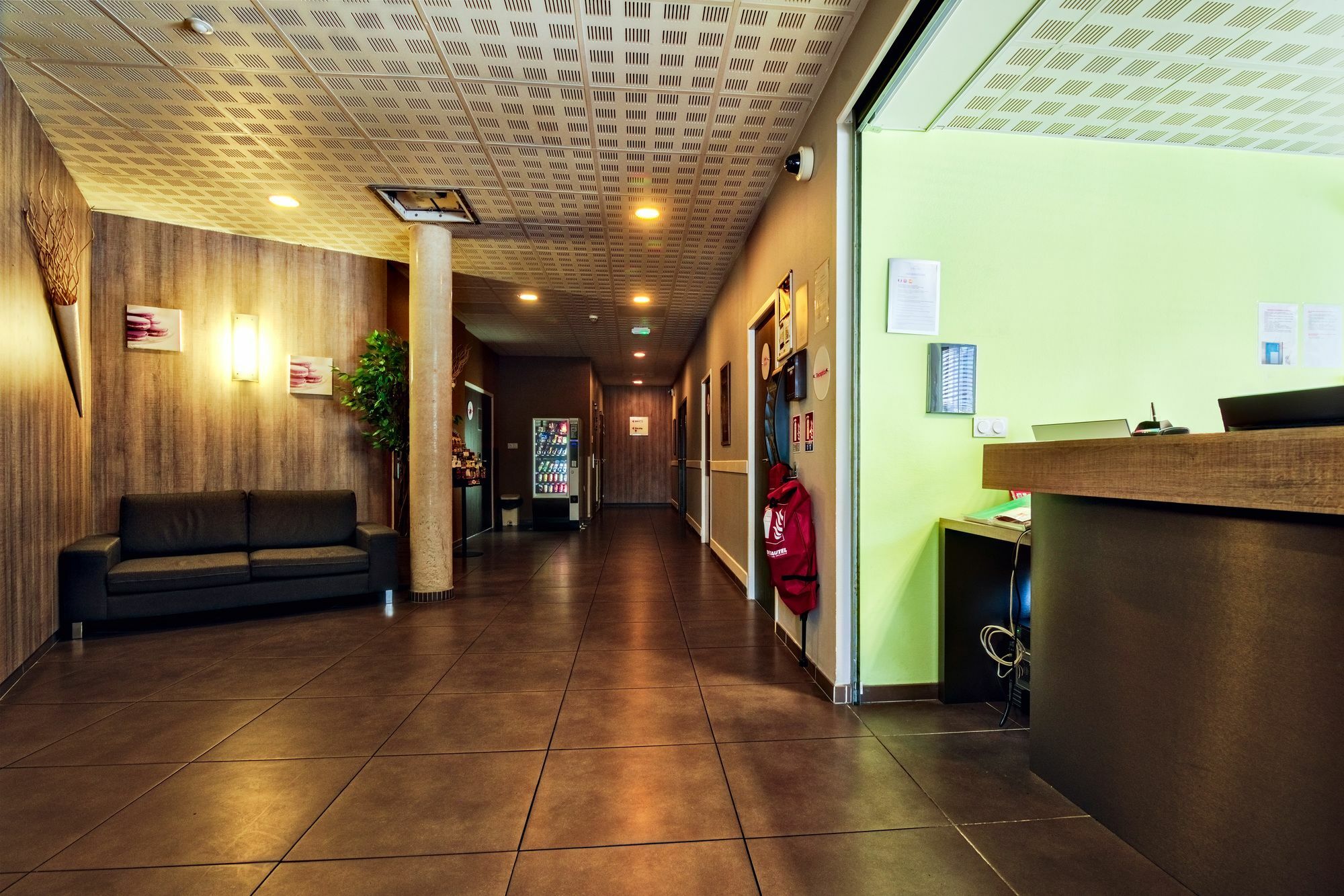 Zenitude Hotel-Residences Narbonne Centre Екстер'єр фото
