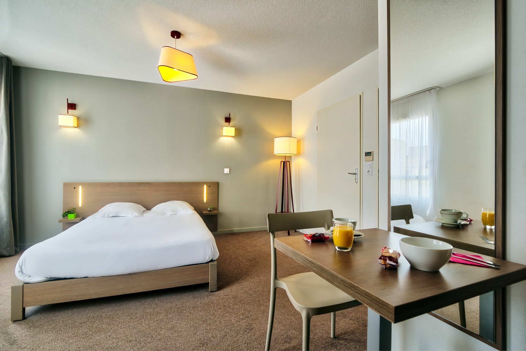 Zenitude Hotel-Residences Narbonne Centre Екстер'єр фото