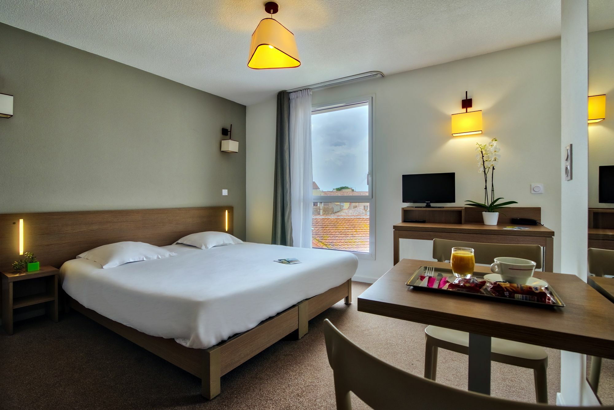 Zenitude Hotel-Residences Narbonne Centre Екстер'єр фото