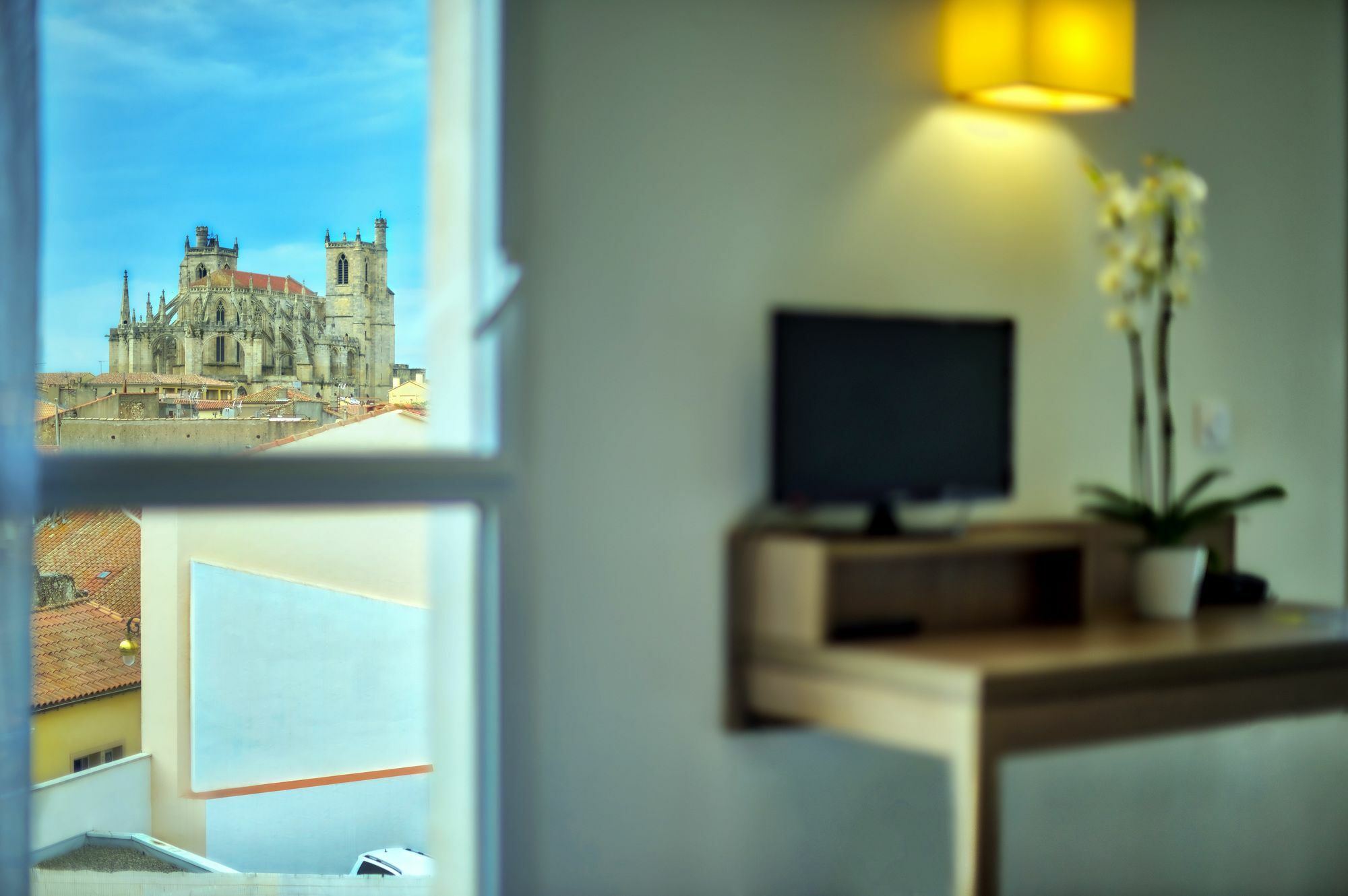 Zenitude Hotel-Residences Narbonne Centre Екстер'єр фото