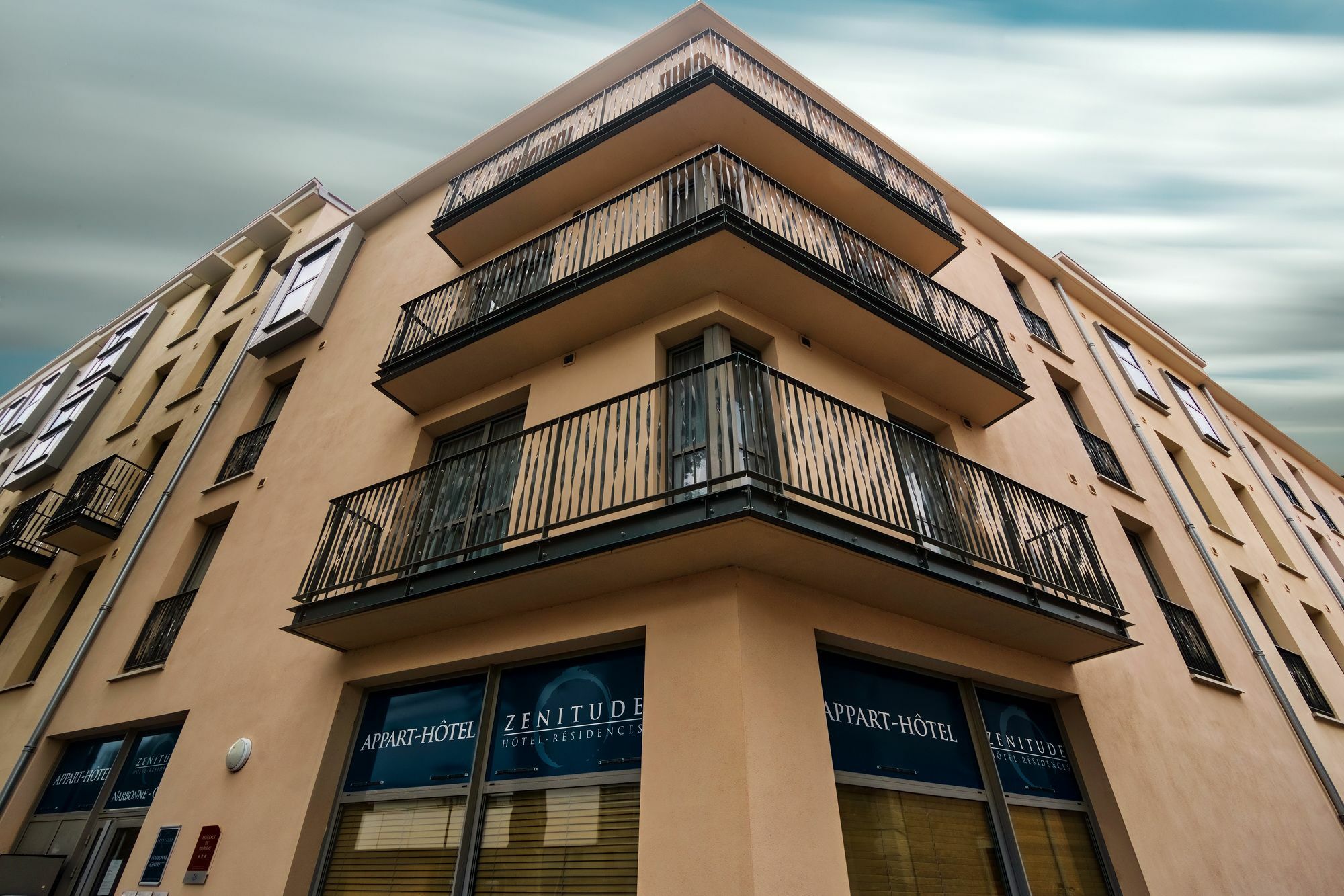 Zenitude Hotel-Residences Narbonne Centre Екстер'єр фото
