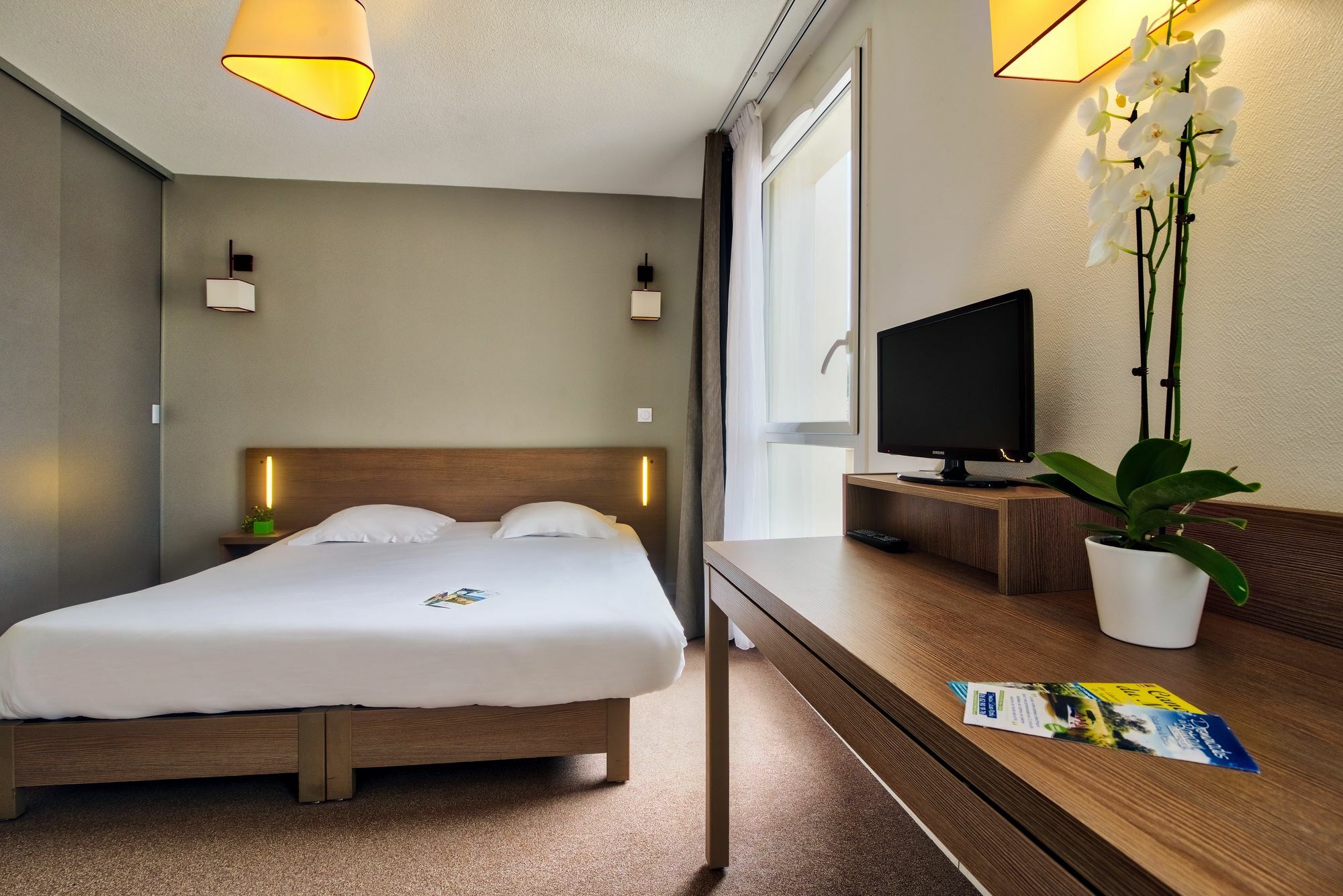 Zenitude Hotel-Residences Narbonne Centre Екстер'єр фото